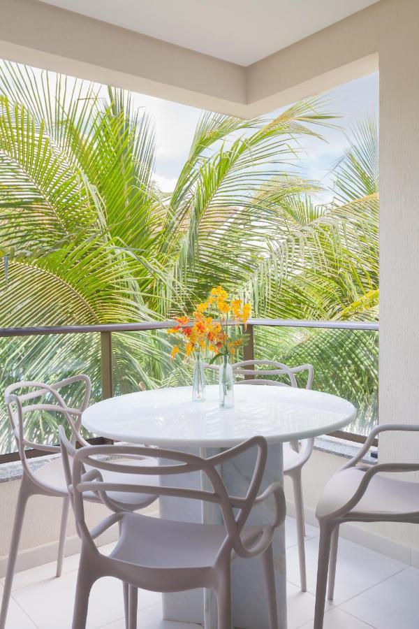 Flat Super Luxo Carneiros Beach Resort Tamandaré Esterno foto
