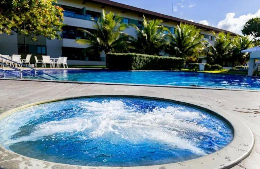 Flat Super Luxo Carneiros Beach Resort Tamandaré Esterno foto