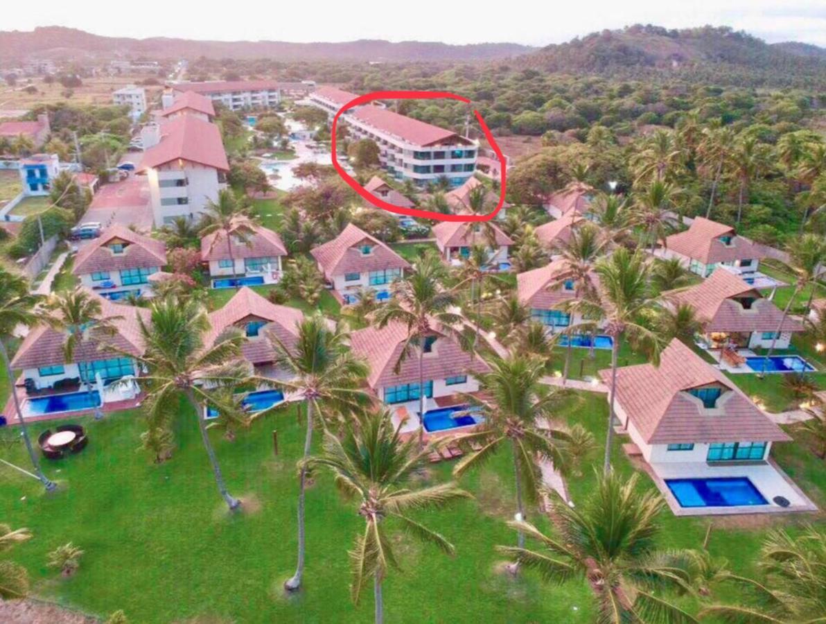 Flat Super Luxo Carneiros Beach Resort Tamandaré Esterno foto