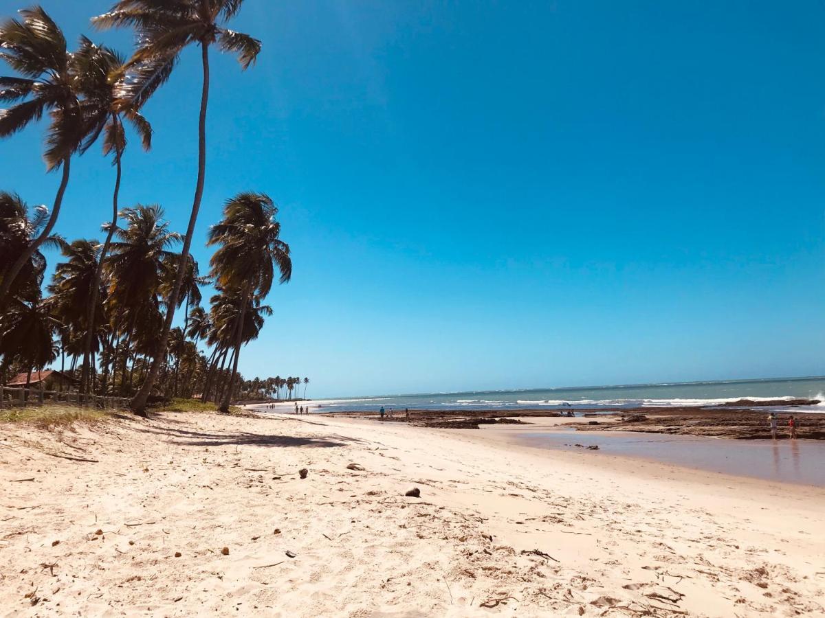 Flat Super Luxo Carneiros Beach Resort Tamandaré Esterno foto