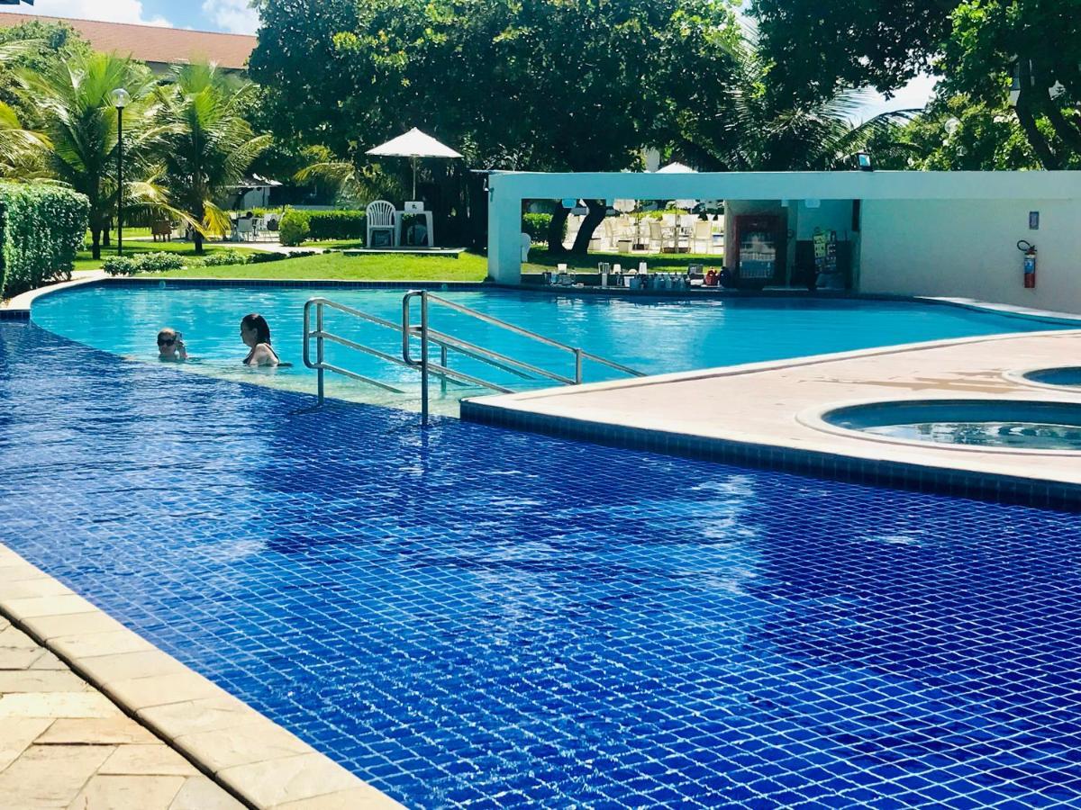 Flat Super Luxo Carneiros Beach Resort Tamandaré Esterno foto