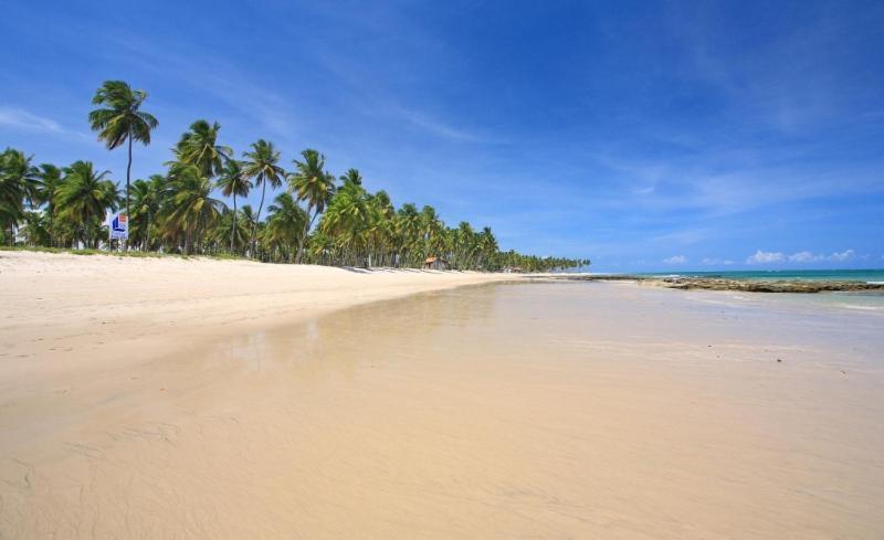 Flat Super Luxo Carneiros Beach Resort Tamandaré Esterno foto